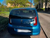 Usata Skoda Citigo Fun 2019 Blu Utilitaria
