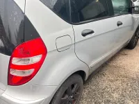 Gebraucht Mercedes A150 95 PS (69 kW) 2007 Silber Kleinwagen