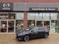 Gebraucht Kia Ceed 120 PS (88 kW) 2023 Schwarz Kleinwagen