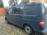 Gebraucht VW T5 84 PS (61 kW) 2011 Van
