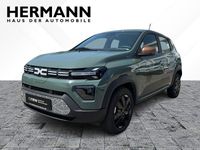 Gebraucht Dacia Spring Extreme 47 kW (65 PS) 2024 Olivgrün (grün) Kleinwagen