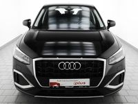 Gebraucht Audi Q2 Advanced 116 PS (85 kW) 2023 Schwarz SUV