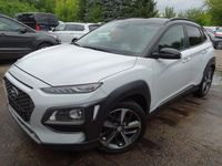 Gebraucht Hyundai Kona Premium 120 PS (88 kW) 2019 Weiß SUV