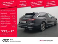 Brugt Audi A6 Performance 367 HK (269 kW) 2026 Sort Stationcar