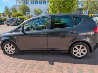 Gebraucht Seat Altea Stylance 105 PS (77 kW) 2004 Schwarz Van / Kleinbus