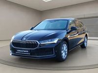 Gebraucht Skoda Superb Selection 193 PS (141 kW) 2024 Onyx schwarz metallic Kombi