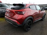 Neu Nissan Juke 360º 114 PS (83 kW) 2025 Pearl black perleffekt SUV