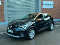 Occasion Renault Captur Zen 140 ch (102 kW) 2021 Noir SUV