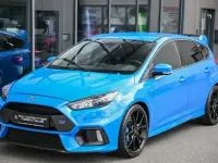 Gebraucht Ford Focus RS 349 PS (256 kW) 2016 Blau Limousine