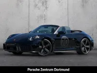 Neu Porsche 992 541 PS (397 kW) 2026 Schwarz Cabrio