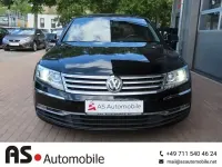 Gebraucht VW Phaeton 239 PS (175 kW) 2013 Schwarz Limousine