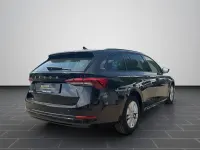 Gebraucht Skoda Octavia Ambition 116 PS (85 kW) 2023 Blackmagic perleffekt Kombi