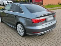 Gebraucht Audi S3 Comfort 300 PS (220 kW) 2014 Silber Limousine