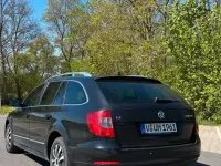 Gebraucht Skoda Superb 170 PS (125 kW) 2013 Kombi