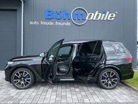 gebraucht BMW X7 30d/M-Sport/AHK/Fond Entert/Garantie/22"/Voll