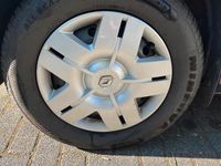 Używany Renault Espace 163 KM (119 kW) 2004 Niebieski Minivan