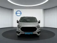 Gebraucht Ford Transit Custom Trend 170 PS (125 kW) 2018 Silber Van