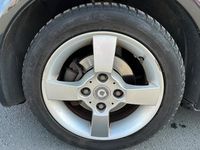 Gebraucht Smart ForFour 109 PS (80 kW) 2004 Schwarz Kleinwagen