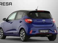 gebraucht Hyundai i10 1.0 T N-Line Dach Navi Kamera SHZ Spurhalte