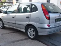 Gebraucht Nissan Almera Acenta+ 116 PS (85 kW) 2004 Silber Limousine