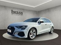 Gebraucht Audi A3 S-Line 245 PS (180 kW) 2021 Weiß Limousine