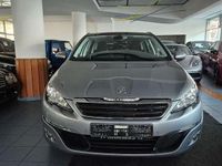 Gebraucht Peugeot 308 SW 131 PS (96 kW) 2016 Grau Kombi