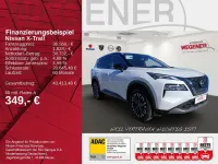 Neu Nissan X-Trail N-Connecta 163 PS (119 kW) 2026 Pearl white/black SUV