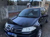 Gebraucht Renault Mégane III Authentique 111 PS (81 kW) 2008 Limousine