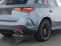 Gebraucht Mercedes GLC300 AMG 269 PS (197 kW) 2025 Silber SUV