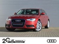 Gebraucht Audi A6 Design 245 PS (180 kW) 2014 Granatrot perleffekt Kombi