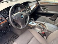 Gebraucht BMW 523 190 PS (139 kW) 2007 Grau Limousine