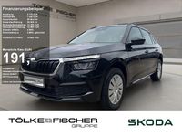 Gebraucht Skoda Kamiq Active 95 PS (69 kW) 2022 Schwarz SUV