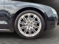 Gebraucht Audi A8 Comfort 371 PS (272 kW) 2011 Schwarz Limousine
