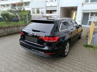 gebraucht Audi A4 2.0 TDI Automatik Matrix
