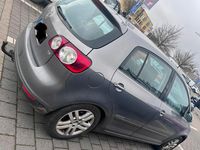 Gebraucht VW Golf Plus Cross 102 PS (75 kW) 2008 Grau Van / Kleinbus