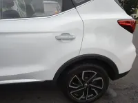 Gebraucht MG ZS Luxury 111 PS (81 kW) 2024 Weiß SUV