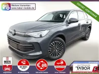 Neu VW Tiguan IQ Drive 150 PS (110 kW) 2026 Delfingrau metallic SUV