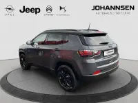 Second-hand Jeep Compass 241 CP (177 kW) 2023 Negru SUV