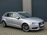 Gebraucht Audi A3 Ambiente 150 PS (110 kW) 2015 Florettsilber metallic Limousine