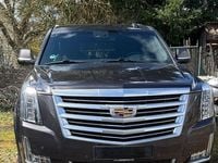 Gebraucht Cadillac Escalade 426 PS (313 kW) 2016 Schwarz SUV