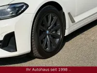 Gebraucht BMW 530 Sport Line 286 PS (210 kW) 2021 Weiß Kombi