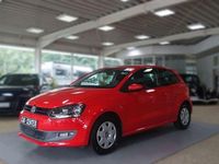 Usado VW Polo Team 86 HP (63 kW) 2010 Vermelho Citadino