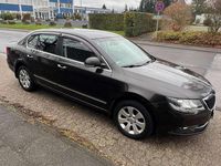 Gebraucht Skoda Superb Active 160 PS (117 kW) 2013 Braun Limousine