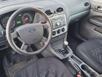 Gebraucht Ford Focus 111 PS (81 kW) 2005 Grün Coupé