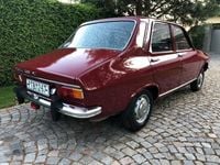 Gebraucht Dacia 1300 54 PS (39 kW) 1975 Rot Limousine