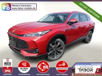 Neu MG HS Comfort 272 PS (200 kW) 2025 Andere farbe metallic SUV