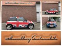 Gebraucht Mini Cooper S Chili 170 PS (125 kW) 2000 British racing green Kleinwagen