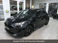 Neu Mazda 2 Homura-Line 116 PS (85 kW) 2026 Schwarz Kleinwagen
