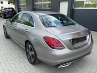 Gebraucht Mercedes C180 Avantgarde 156 PS (114 kW) 2021 Silber Limousine
