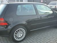 Gebraucht VW Golf IV Edition 75 PS (55 kW) 2000 Schwarz Limousine